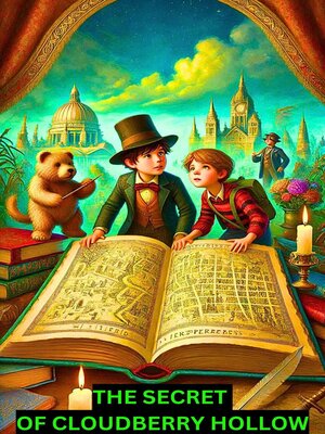 cover image of The Secret of Cloudberry Hollow